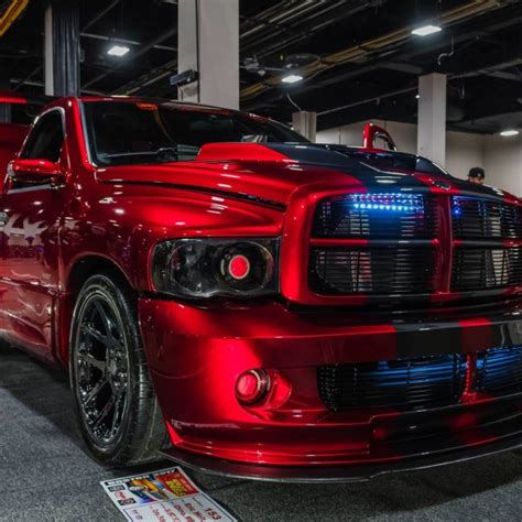 Custom Dodge Ram 1500 Trucks