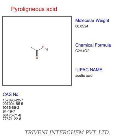 Pyroligneous acid - Alchetron, The Free Social Encyclopedia