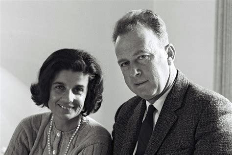 Yitzhak Rabin and His Wife Leah | Israel Ambassador to the U… | Flickr