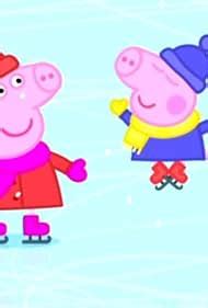 "Peppa Pig" Ice Skating (TV Episode 2007) - IMDb