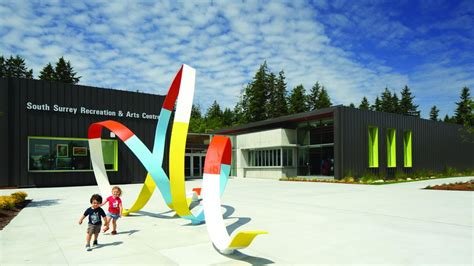 South Surrey Recreation & Arts Centre | City of Surrey