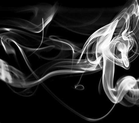 Black Smoke Wallpapers - Wallpaper Cave