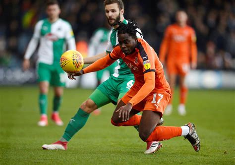 Pelly-Ruddock Mpanzu offers verdict on Luton Town’s draw with ...