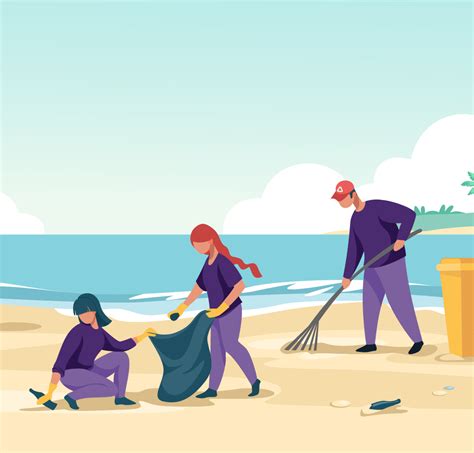 Beach Cleanup - Best Fundraising Ideas