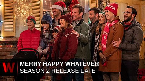 Merry Happy Whatever Season 2: Release Date & Story Details