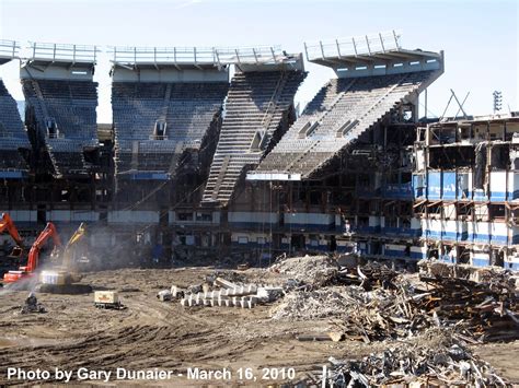 Yankee Stadium [I] Demolition - Baseball Fever