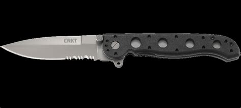 CRKT M16-13Z Black w/ Silver Blade - General Gun