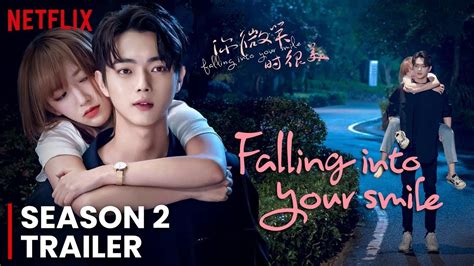 Falling Into Your Smile Season 2 Trailer & Release Date | SEASON 2 ...