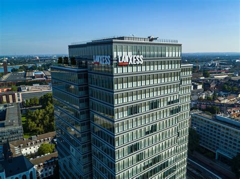 LANXESS increases sales and earnings significantly in fiscal year 2022 ...