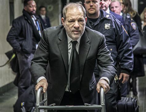 From #MeToo to trial: A look at the fall of Harvey Weinstein