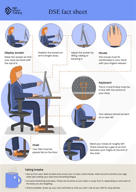 Display Screen Equipment (DSE) Workstation Checklist, 56% OFF