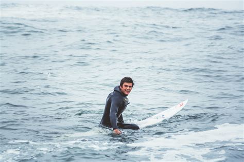 Interview: 15-year-old Luca Padua is already charging Mavs - Surfer