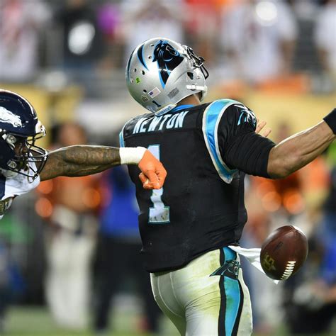 Super Bowl 2016 Highlights: Examining Pivotal Moments from Panthers vs ...