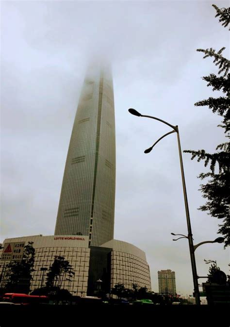 Lotte World Tower