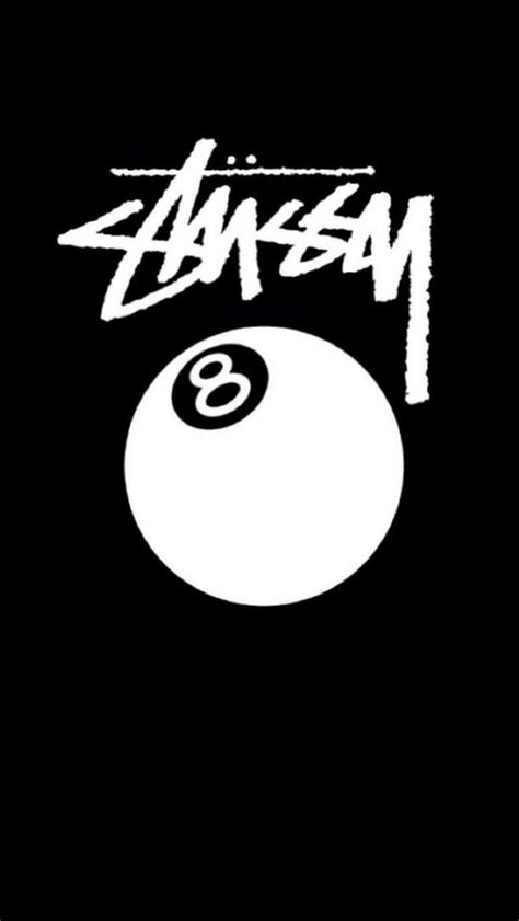 #stussy #black #wallpaper #android #iphone | Kreative plakate, Poster drucken, Retroposter