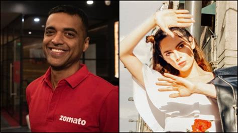 Zomato CEO Deepinder Goyal ties the knot with Mexican model Grecia Munoz – India TV - Ribors.com