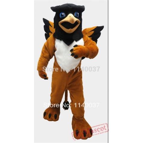 Griffin Gryphon Mascot Costume for Adult