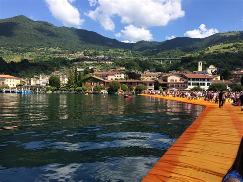 Lake Iseo: A Gem Of Northern Italy