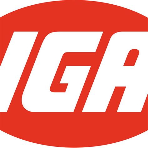 IGA Logo - LogoDix