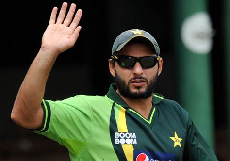 Shahid Afridi announces retirement from international cricket – India TV