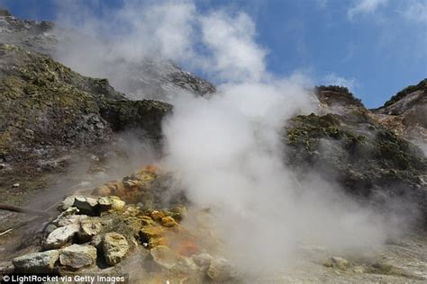 Is Italy’s SUPER VOLCANO about to blow? – Online Ministries