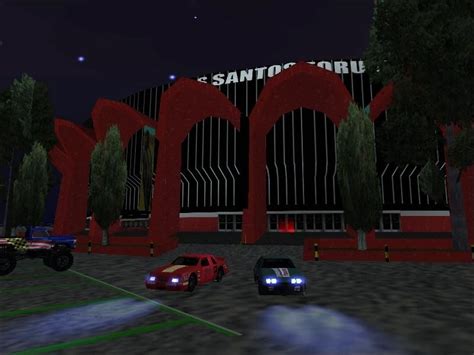 Stadium Mod addon - ModDB