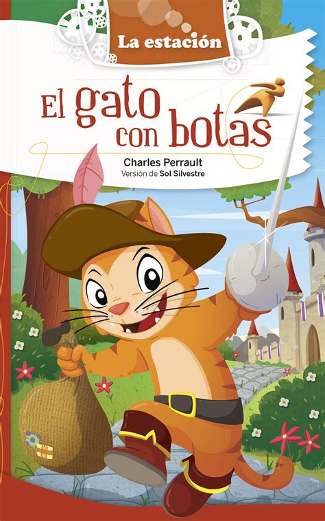 EL GATO CON BOTAS | Estacion Editora