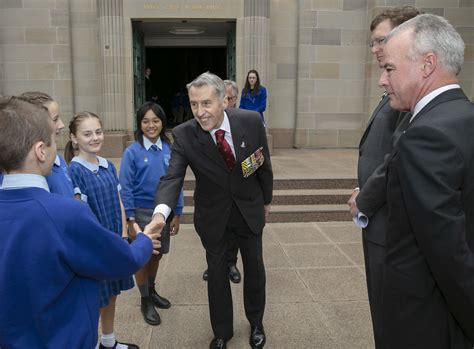 School Wreathlaying Ceremony Bletchington Public School, O… | Flickr