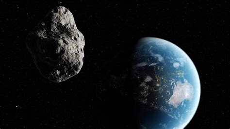 Near-Earth Asteroids: Impact Hazard and Space Missions