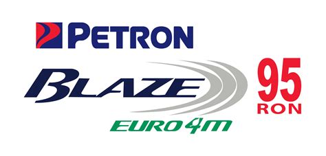 Petron Blaze 95 Euro 4M - Petron Malaysia