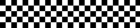 Checkered Flag Border Template