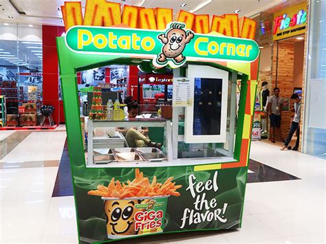 Potato Corner Menu Philippines Prices Updated 2024