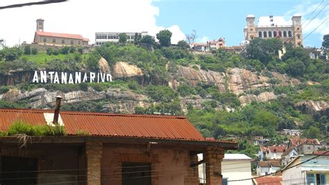 Visiter Antananarivo, la capitale de Madagascar et ville-village au milieu de rizières