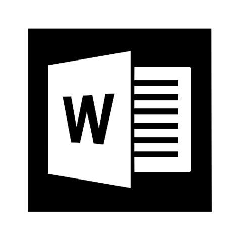 ms, microsoft, windows, office, suite, services, word icon | Microsoft Office icon sets | Icon Ninja