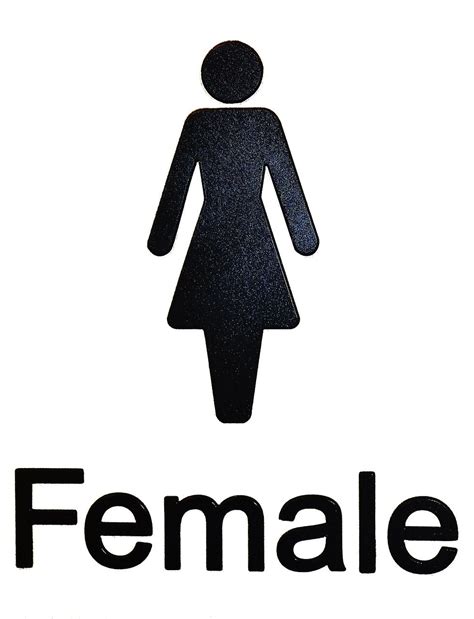 Female And Female Symbol