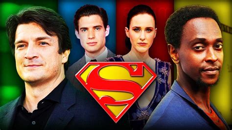 James Gunn's Superman Legacy Movie: Release, Cast & Everything We Know