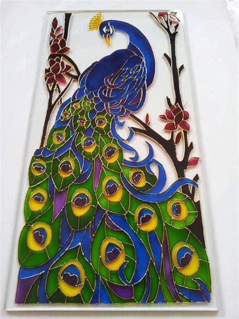 Pin by Reem Srour on Hand made | Glass painting patterns, Glass painting designs, Glass painting