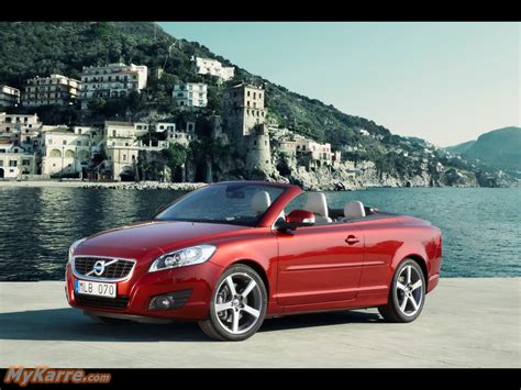 Volvo C70 Cabrio technical details, history, photos on Better Parts LTD