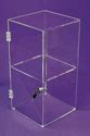 Acrylic Display Cases | Plexigalss Display Cases | Allen Display