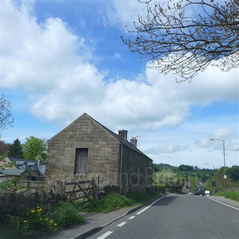 Tansley, Derbyshire - See Around Britain