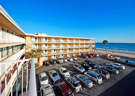 QUALITY INN OCEANFRONT $59 ($̶8̶5̶) - Updated 2020 Prices & Motel Reviews - Ormond Beach, FL ...