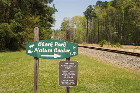 Detailed Guide - How To Visit The Awesome Clark Park, Fayetteville NC