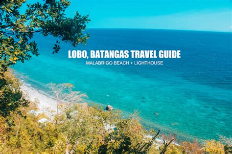 Lobo Batangas Tourist Spot