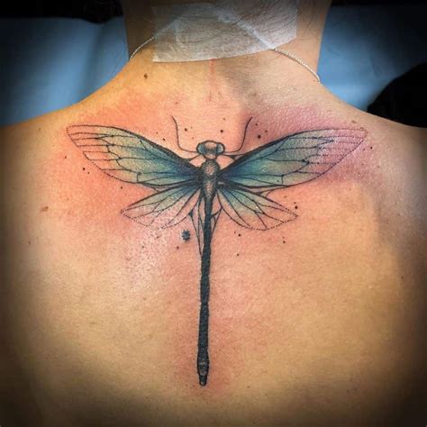 101 Dragonfly Tattoo Ideas - [Best Rated Designs in 2020] - Next Luxury