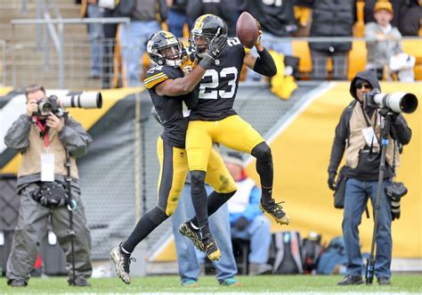 Joe Haden returns to Steelers practice ahead of Cincinnati Bengals, Monday Night Football ...