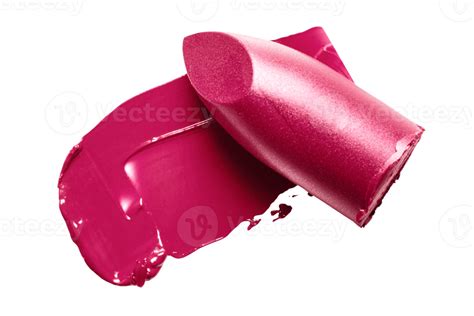 Pink lipstick isolated on a transparent background 19768150 PNG