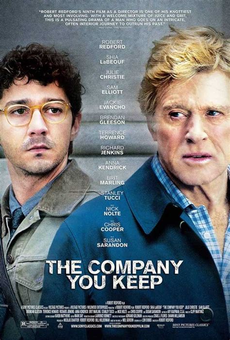 New The Company You Keep Trailer - Shia LaBeouf is on Robert Redford's trail - Big Gay Picture Show