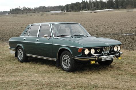 BMW E3 3.0S — 1972 on Bilweb Auctions