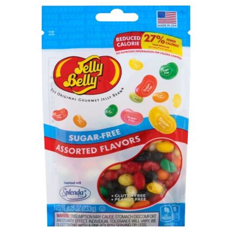 Jelly Belly® Sugar-Free Assorted Flavors Jelly Beans, 8.25 oz - Kroger