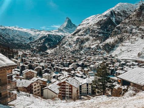 How To Find The Best Zermatt Matterhorn Viewpoint (2024)!